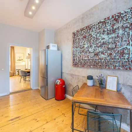 Design - Im Holländerviertel - Benkert 2 Apartment *