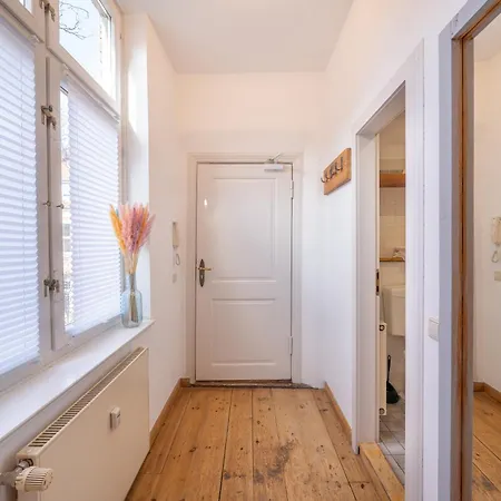 Design - Im Holländerviertel - Benkert 2 Apartment Potsdam
