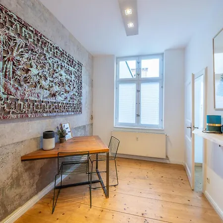 Design - Im Holländerviertel - Benkert 2 Apartment *