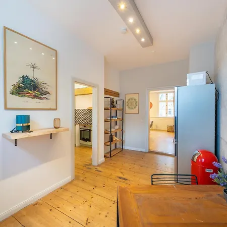 Design - Im Holländerviertel - Benkert 2 Apartment Potsdam