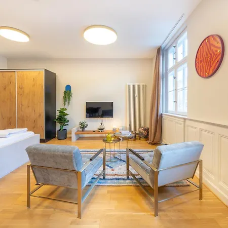 Apartment Design - Im Holländerviertel - Benkert 2 Potsdam