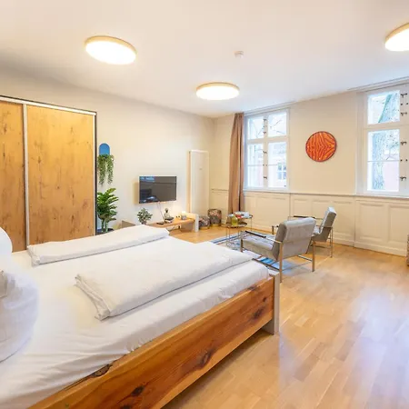 Design - Im Holländerviertel - Benkert 2 Apartment
