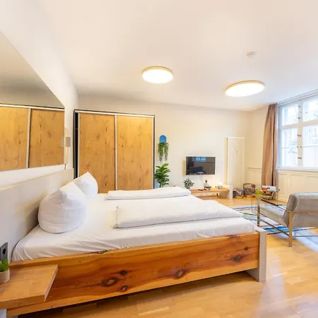 Apartment Design - Im Holländerviertel - Benkert 2 Potsdam