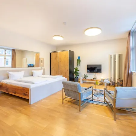 Design - Im Holländerviertel - Benkert 2 Apartment *