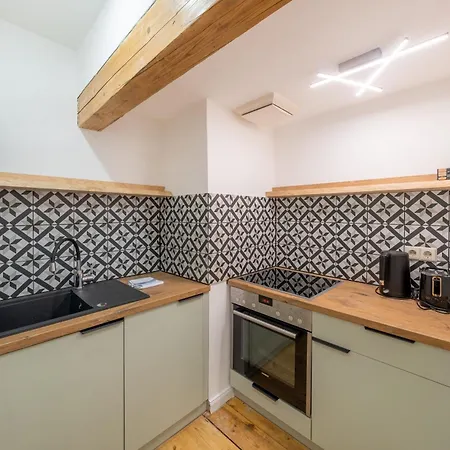 Apartment Design - Im Holländerviertel - Benkert 2 *