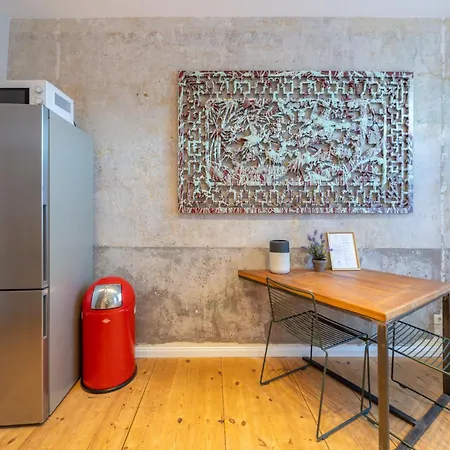 Apartment Design - Im Holländerviertel - Benkert 2 Potsdam