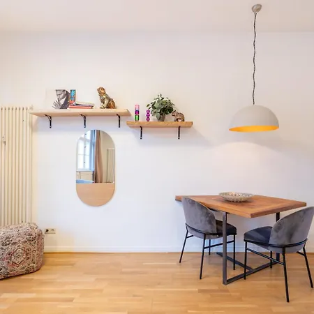Apartment Design - Im Holländerviertel - Benkert 2