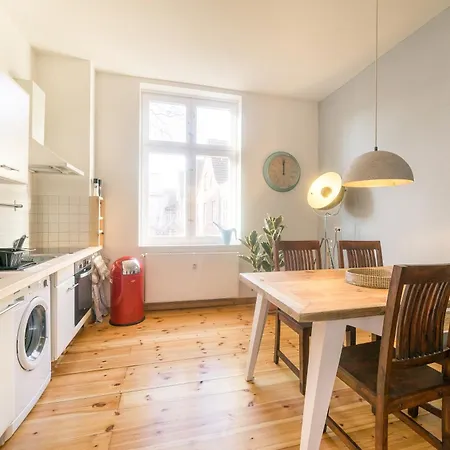 Design - Im Holländerviertel Appartement