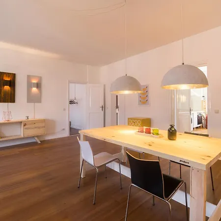 Design - Im Holländerviertel Appartement Potsdam