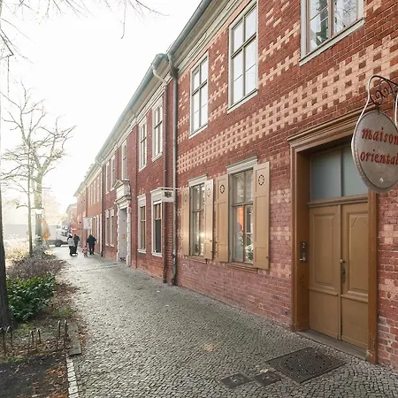 Apartment Design - Im Holländerviertel - Benkert 2