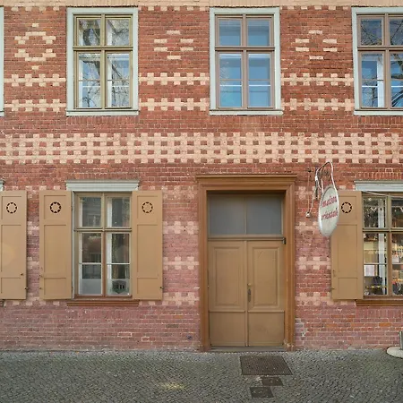 Design - Im Holländerviertel - Benkert 2 Apartment *