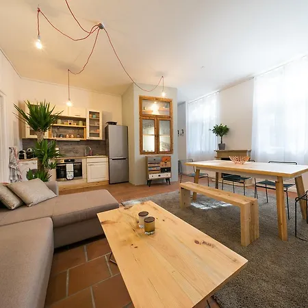 Design - Im Holländerviertel - Benkert 2 Apartment *