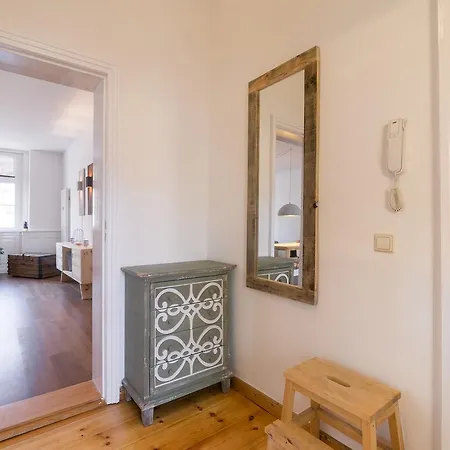 Design - Im Holländerviertel - Benkert 2 Apartment Potsdam