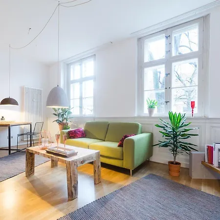 Design - Im Holländerviertel - Benkert 2 Apartment *