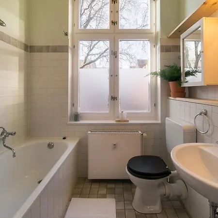 Apartment Design - Im Holländerviertel - Benkert 2 Potsdam
