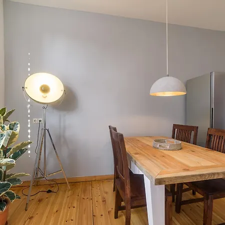 Design - Im Holländerviertel - Benkert 2 Apartment