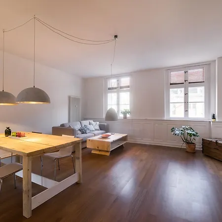 Apartment Design - Im Holländerviertel - Benkert 2 Potsdam