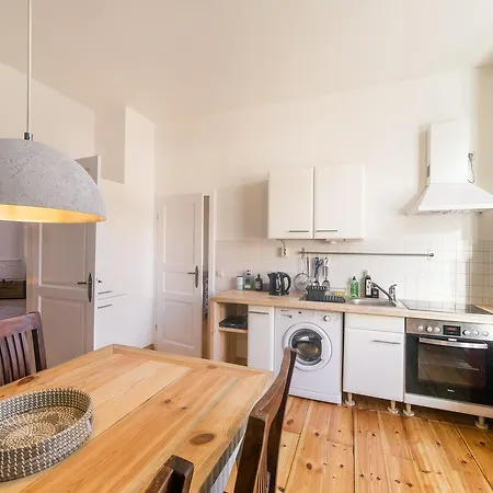 Apartment Design - Im Holländerviertel - Benkert 2
