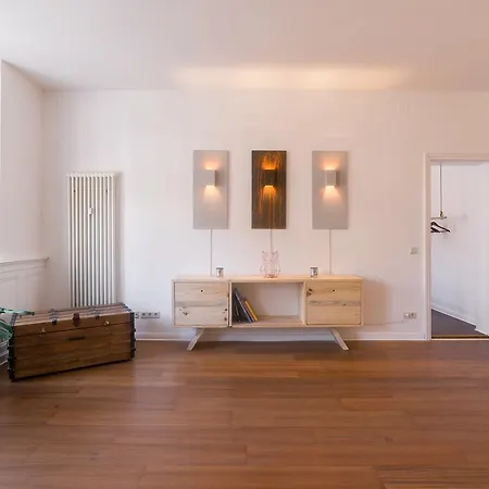 Design - Im Holländerviertel - Benkert 2 Apartment *